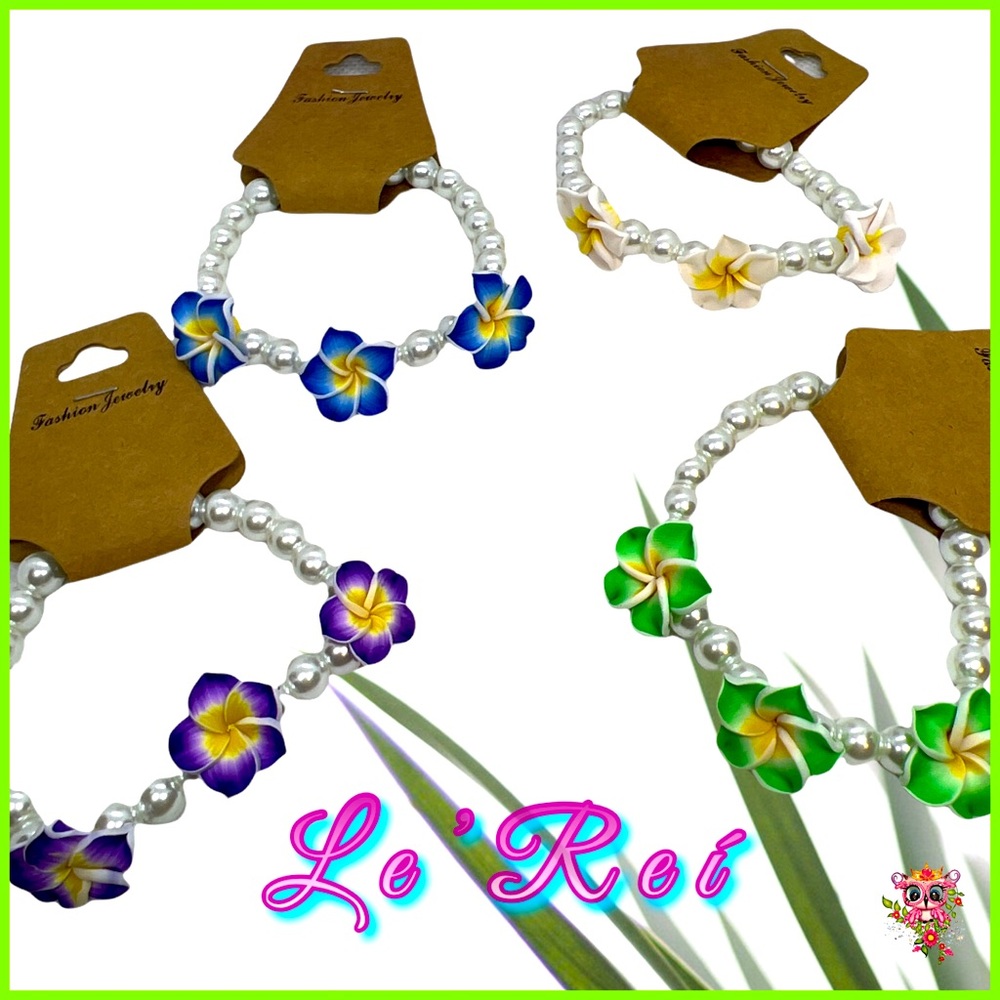 Hawaiian Bracelets